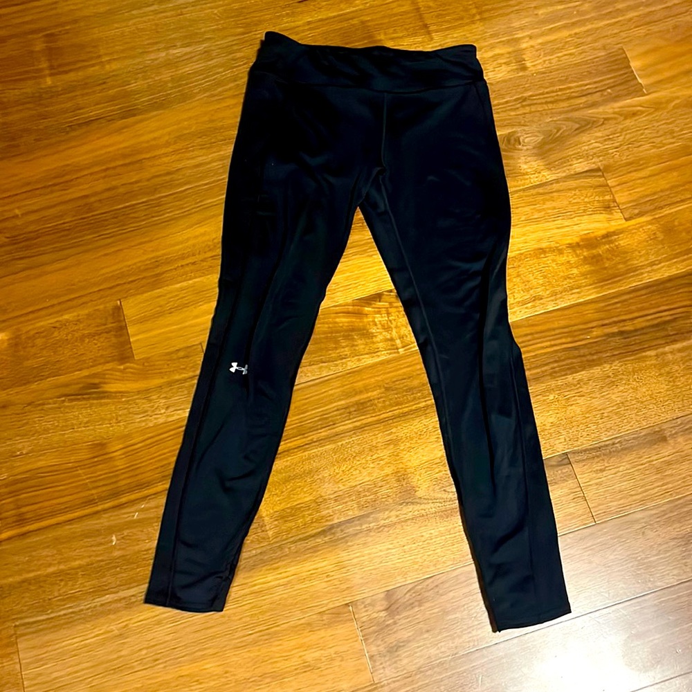 Black Underarmour Leggings